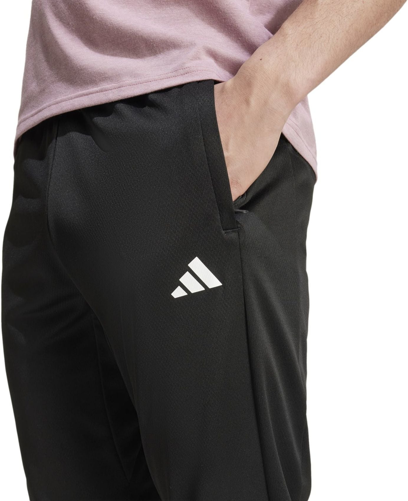 ADIDAS CAMO PANT, BLACK