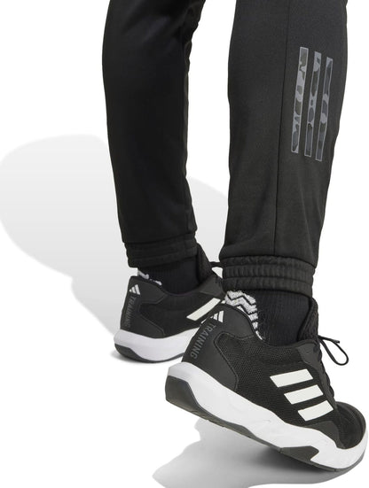ADIDAS CAMO PANT, BLACK