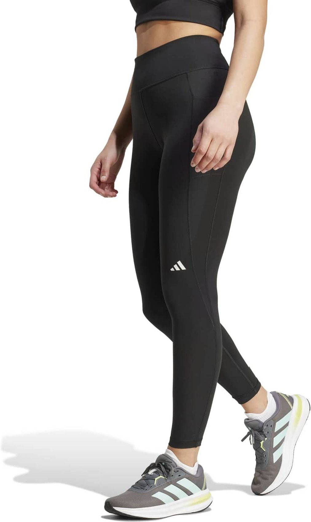 ADIDAS OTR 7/8 L, BLACK