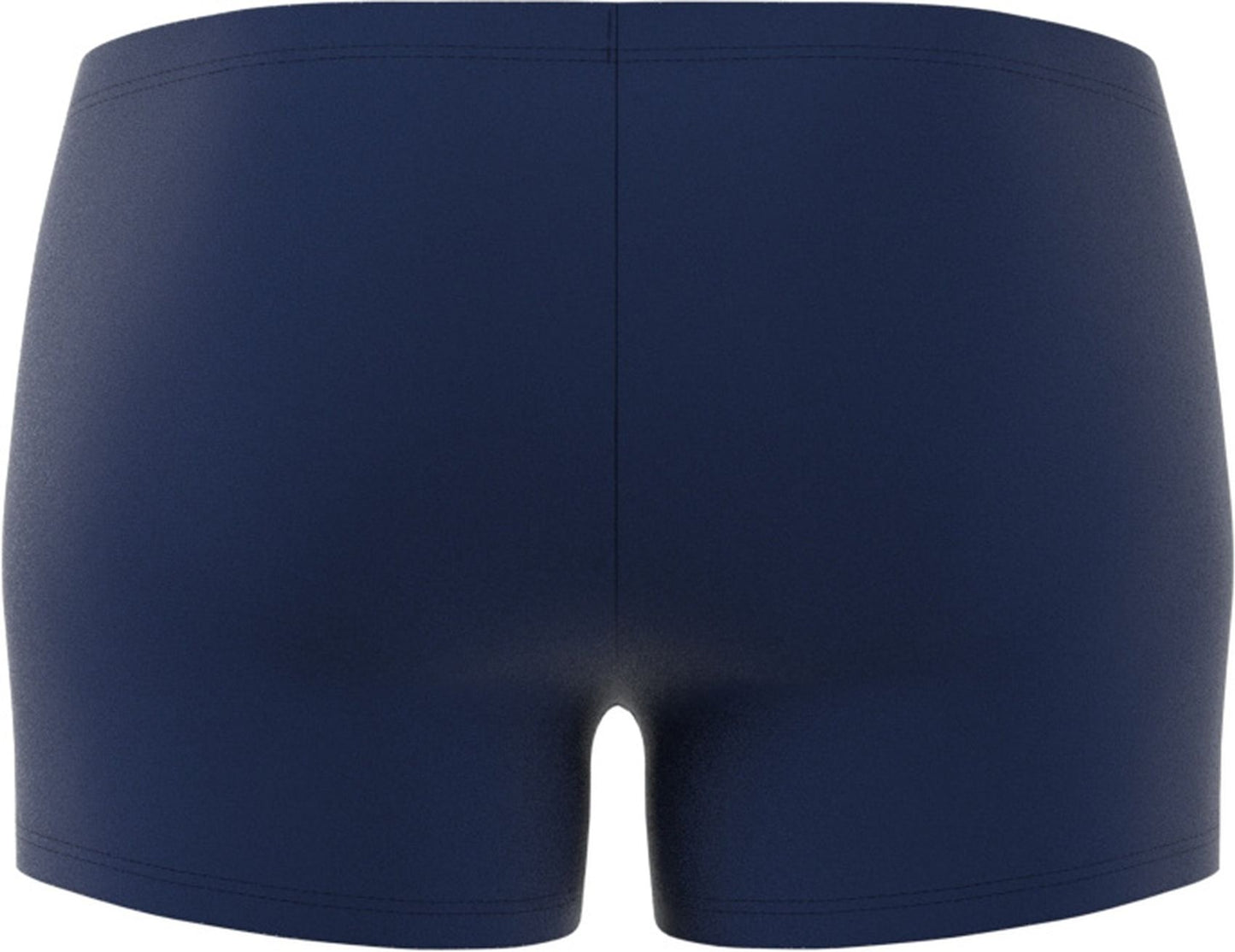 ADIDAS SOLID BOXER, DKBLUE/WHITE