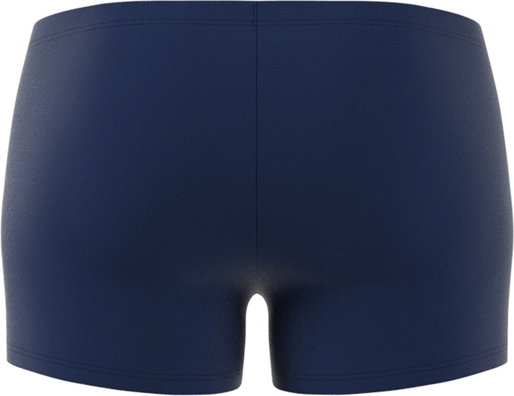 ADIDAS SOLID BOXER, DKBLUE/WHITE