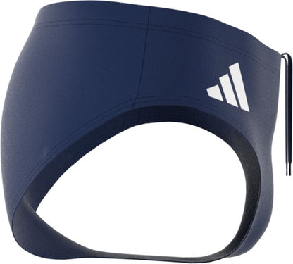 ADIDAS SOLID TRUNK, DKBLUE/WHITE