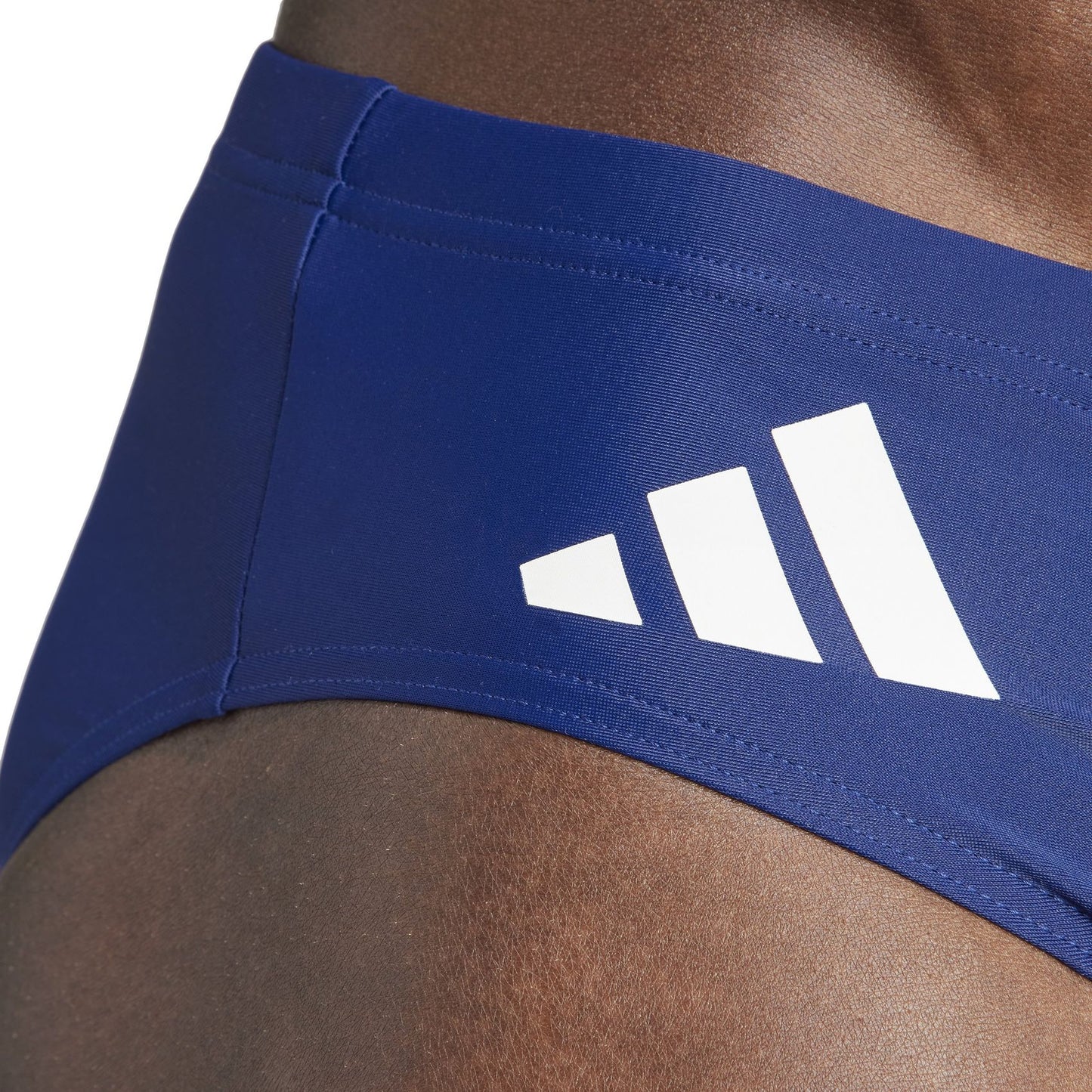 ADIDAS SOLID TRUNK, DKBLUE/WHITE