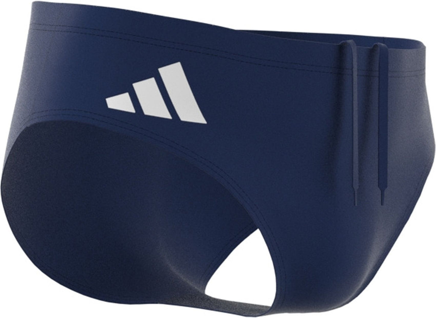 ADIDAS SOLID TRUNK, DKBLUE/WHITE