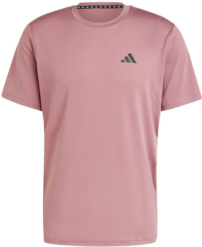 ADIDAS TR-ES STRETCH T, PRECRI/BLACK XXL