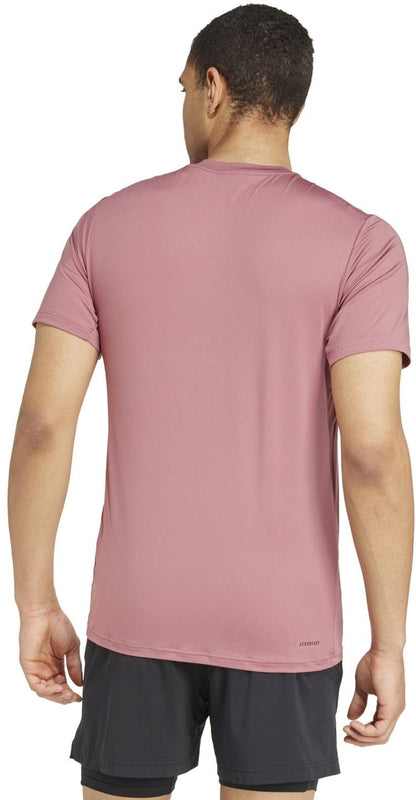 ADIDAS TR-ES STRETCH T, PRECRI/BLACK