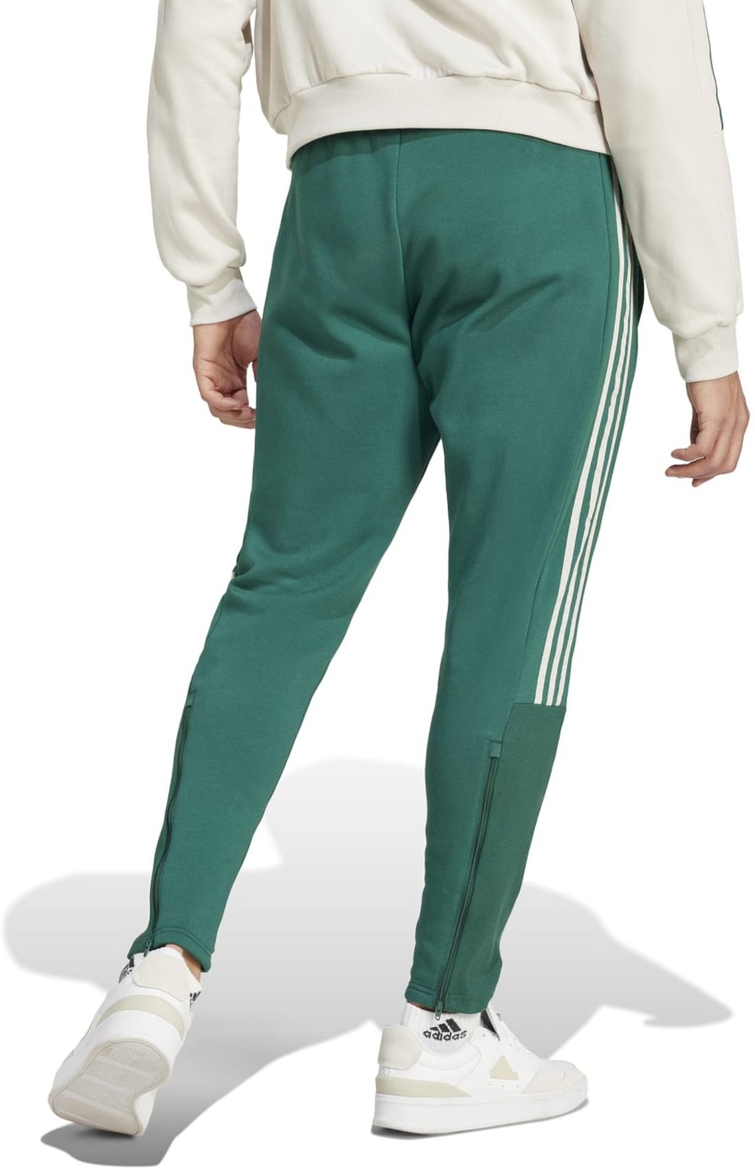 ADIDAS M TIRO FL PT, CGREEN/ALUMIN