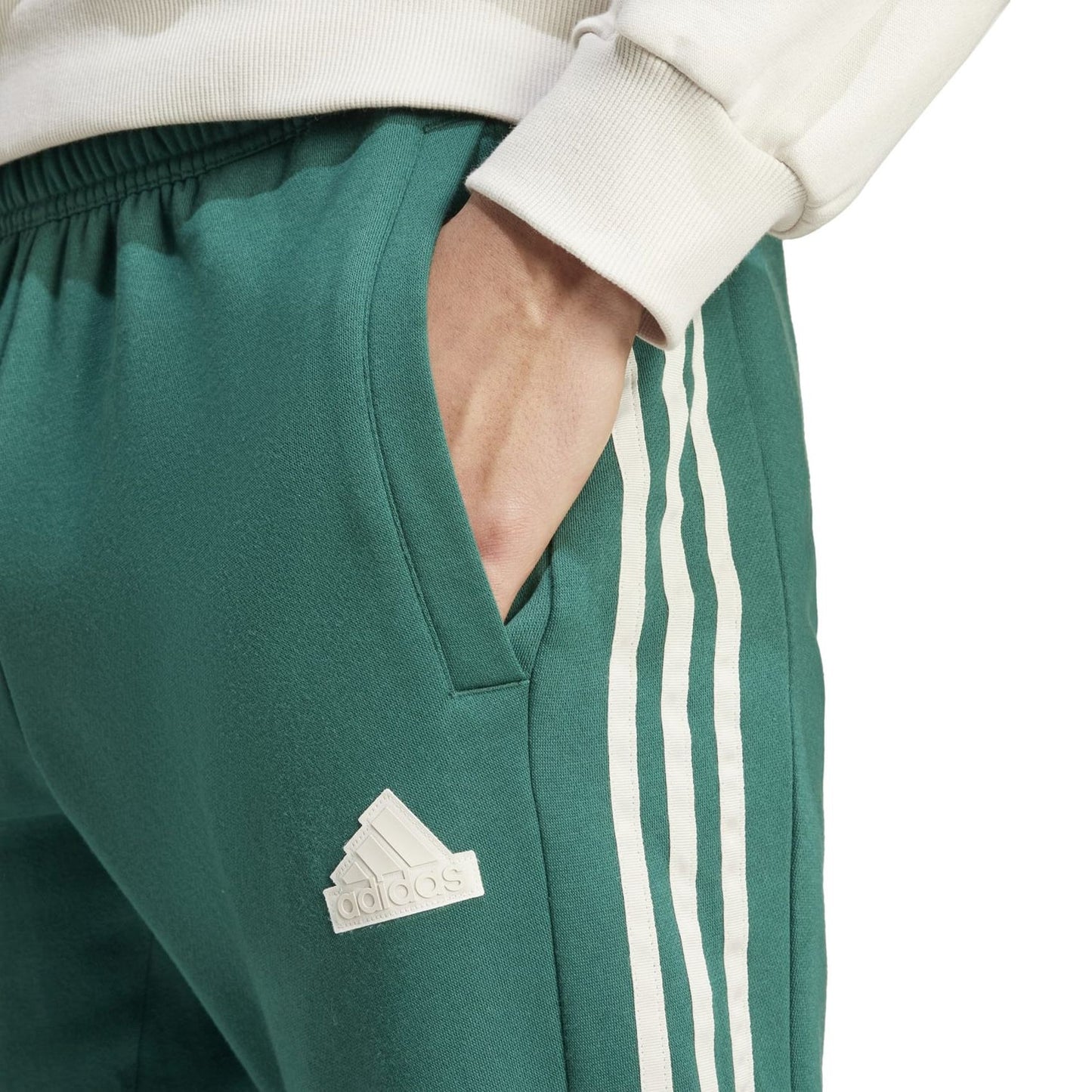ADIDAS M TIRO FL PT, CGREEN/ALUMIN