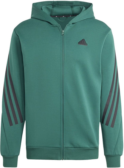 ADIDAS M FI 3S FZ, CGREEN Default Title