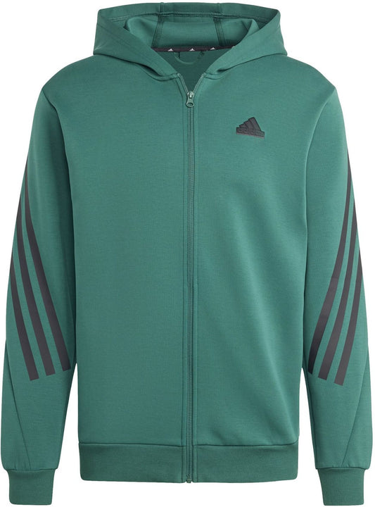 ADIDAS M FI 3S FZ, CGREEN Default Title
