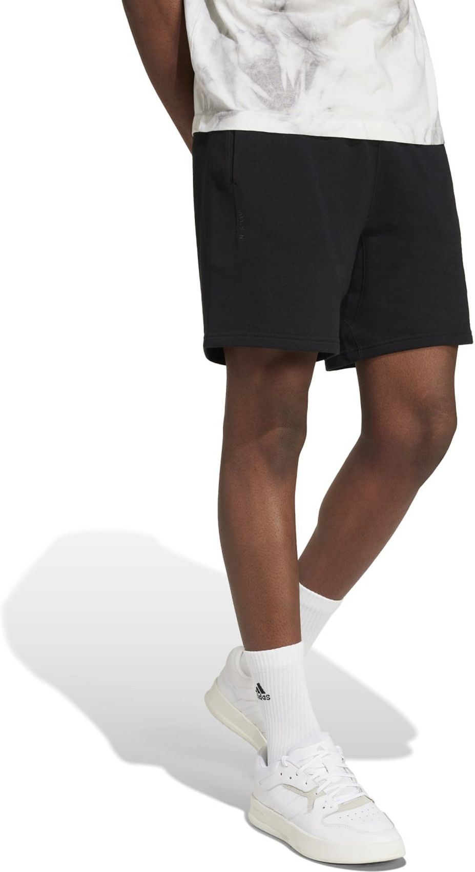 ADIDAS M A SZN FT SHO, BLACK