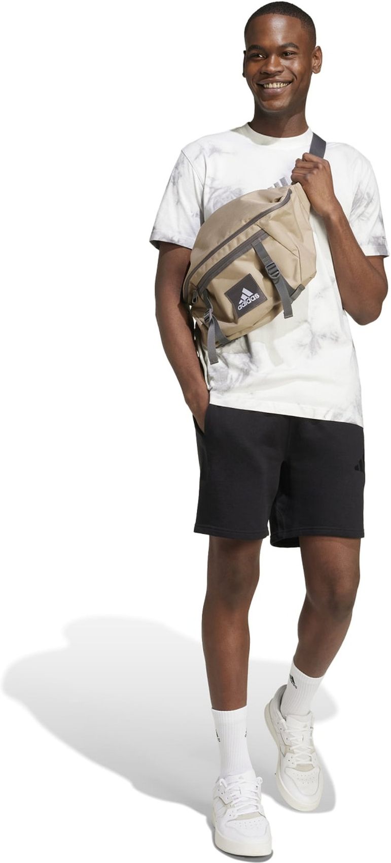 ADIDAS M A SZN FT SHO, BLACK