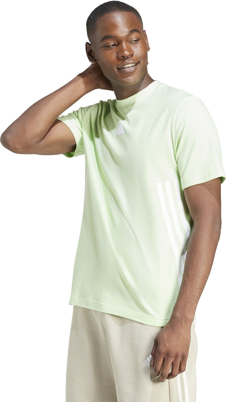 ADIDAS M FI 3S REG T, SEGRSP
