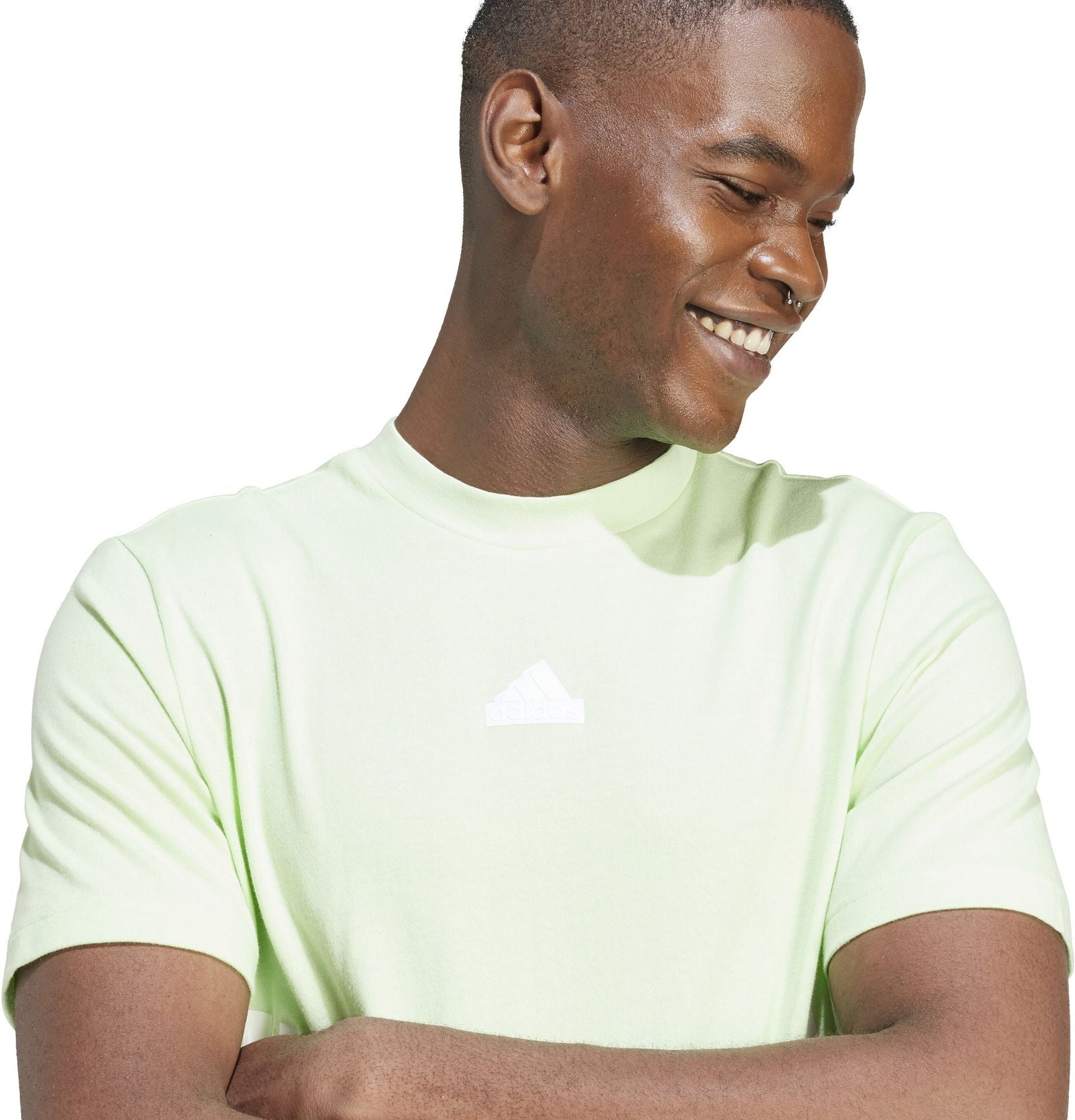 ADIDAS M FI 3S REG T, SEGRSP