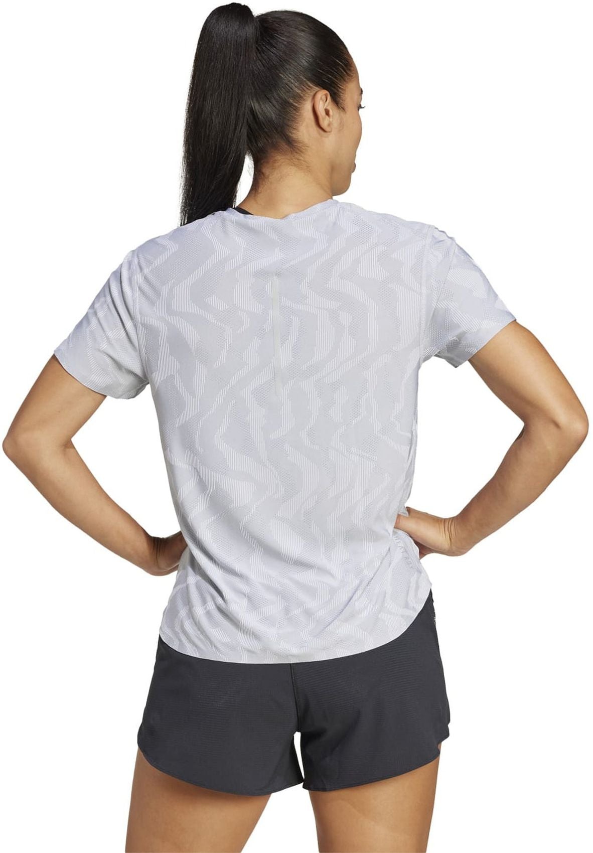 ADIDAS ULT EGNRD TEE, HALSIL