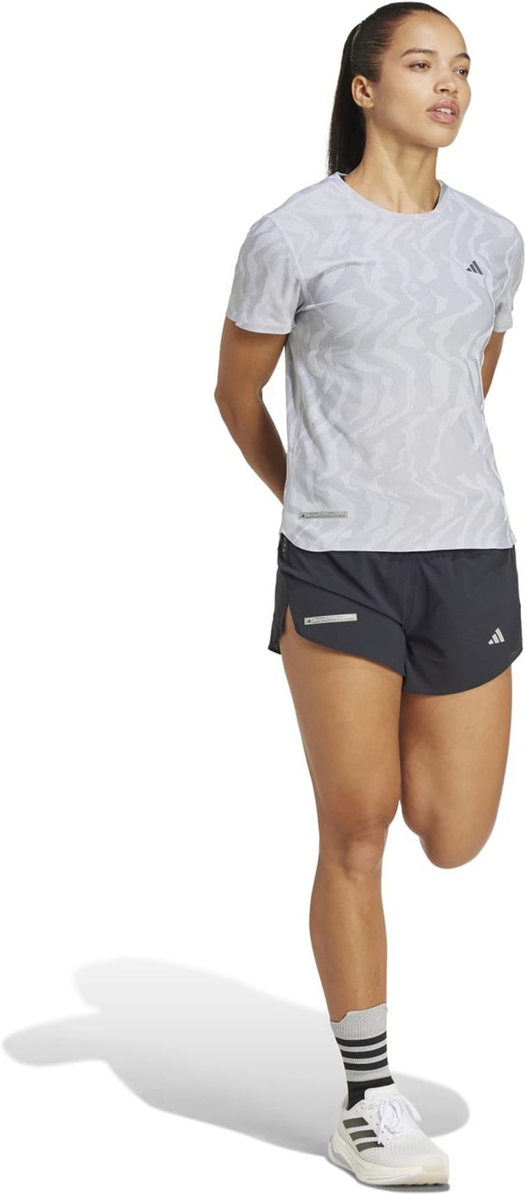 ADIDAS ULT EGNRD TEE, HALSIL
