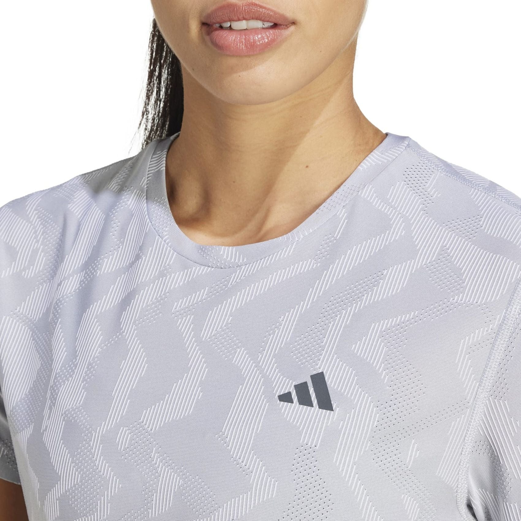 ADIDAS ULT EGNRD TEE, HALSIL