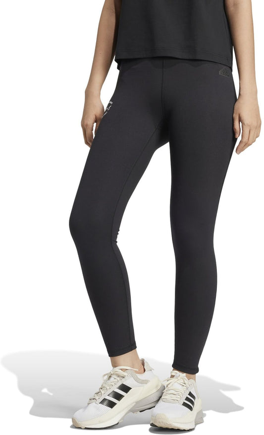 ADIDAS W BLUV Q3 LEG, BLACK