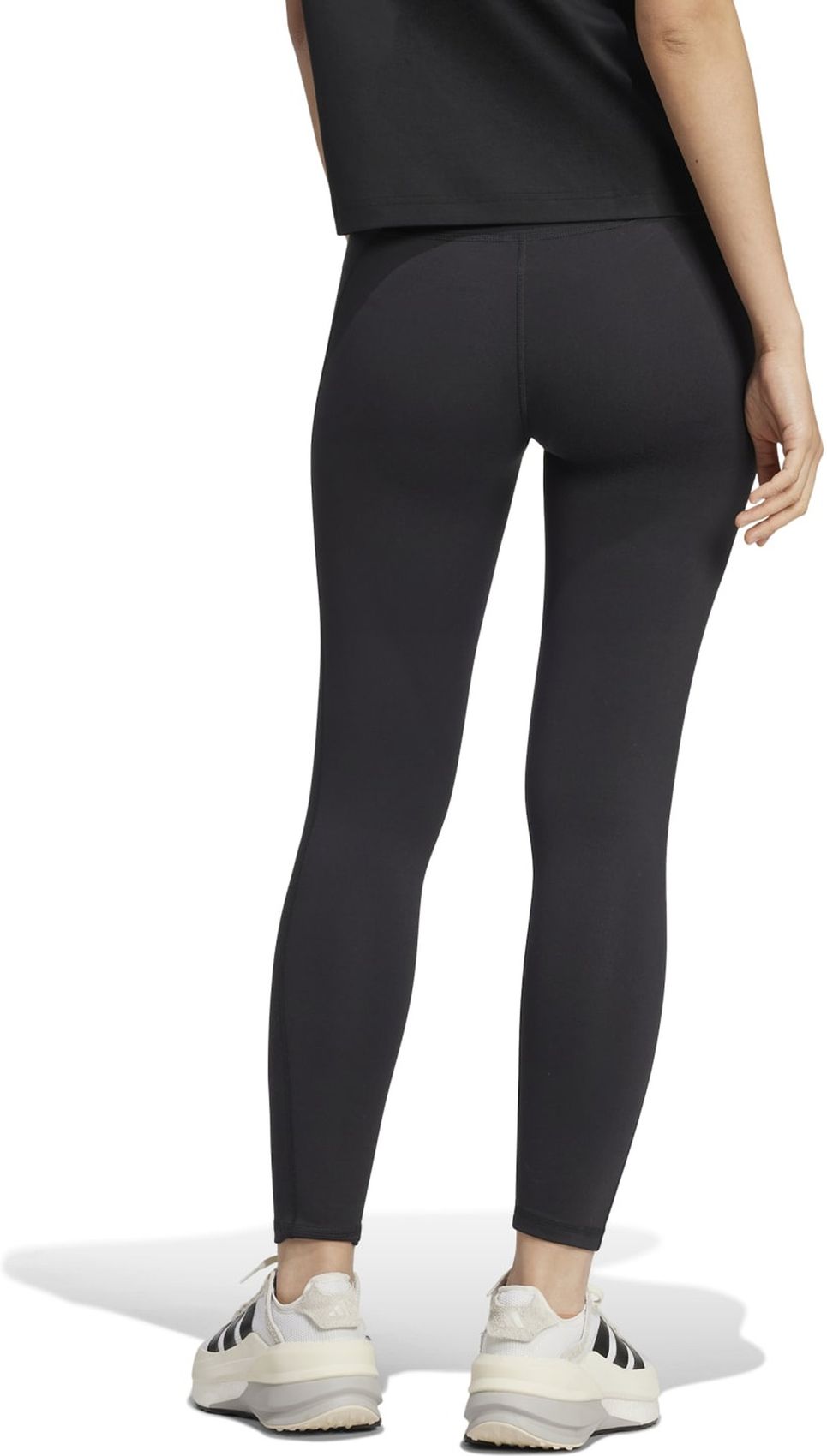 ADIDAS W BLUV Q3 LEG, BLACK
