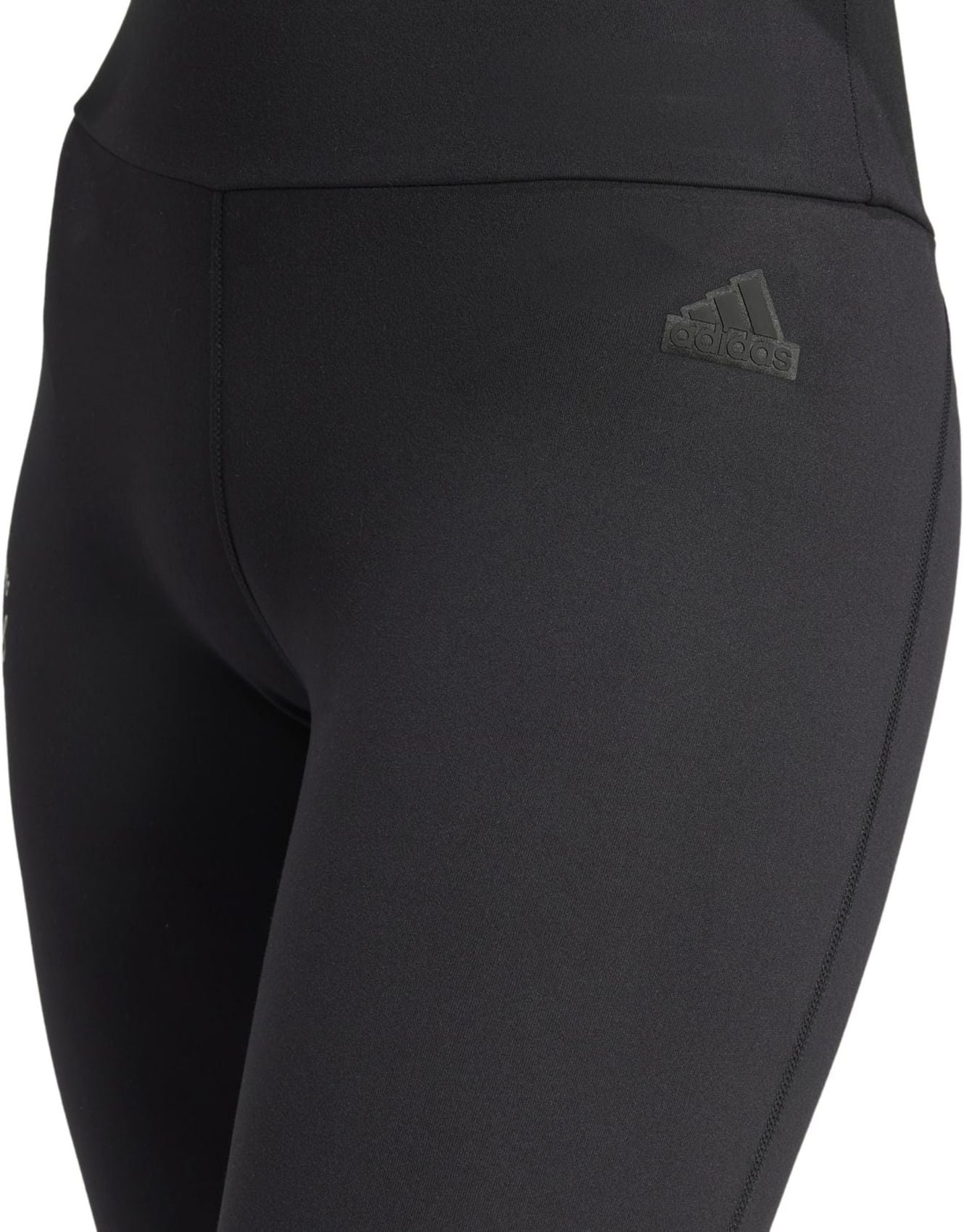 ADIDAS W BLUV Q3 LEG, BLACK