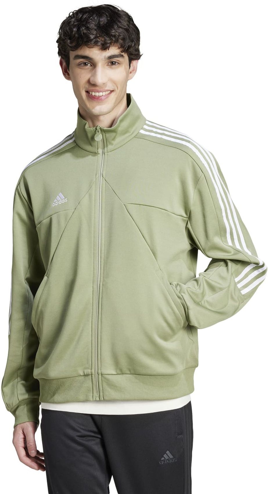 ADIDAS M TIRO TT, TENGRN/WHITE