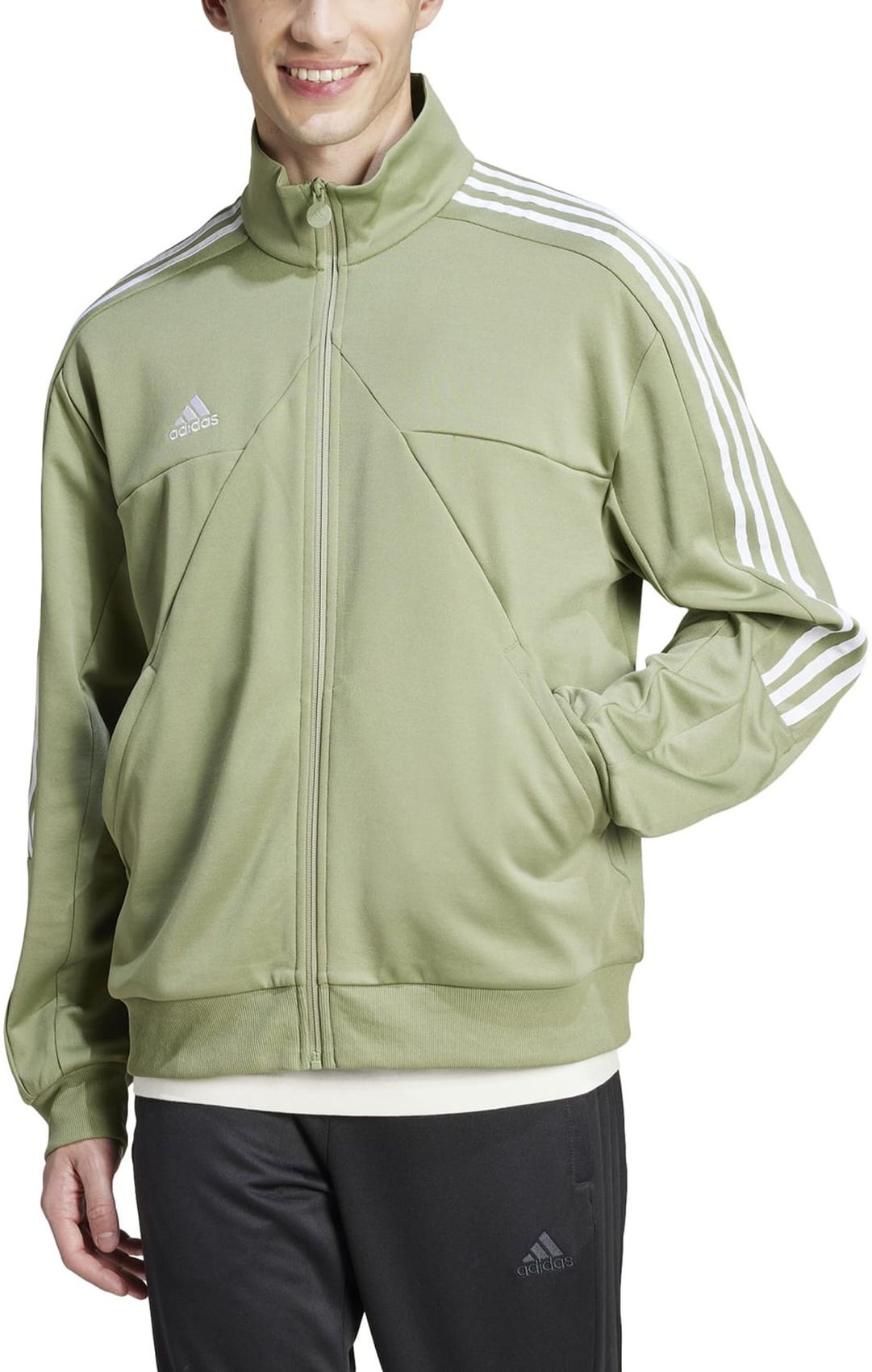 ADIDAS M TIRO TT, TENGRN/WHITE