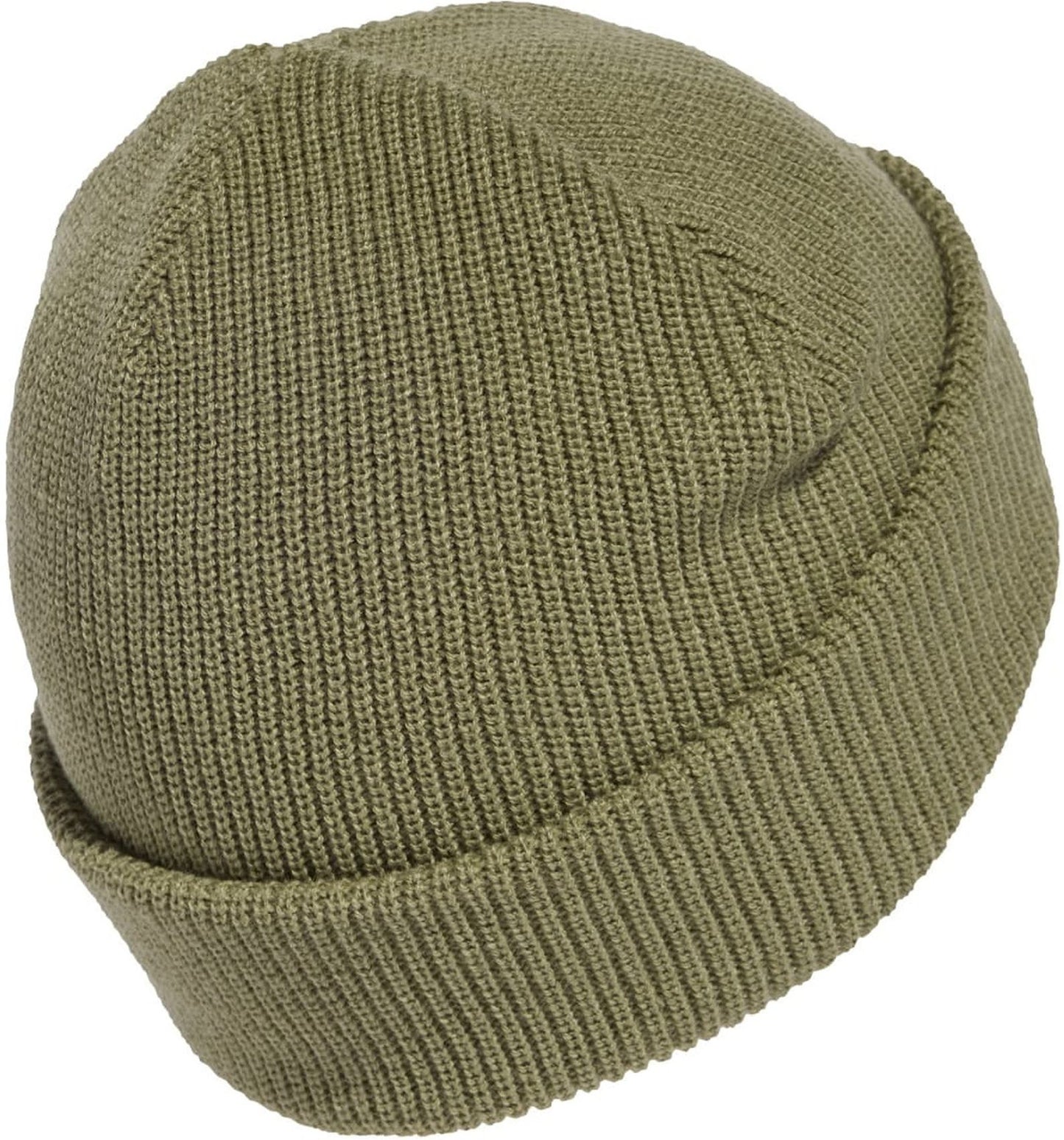 ADIDAS ESS BEANIE CUFF, TENGRN/BLACK/WHITE