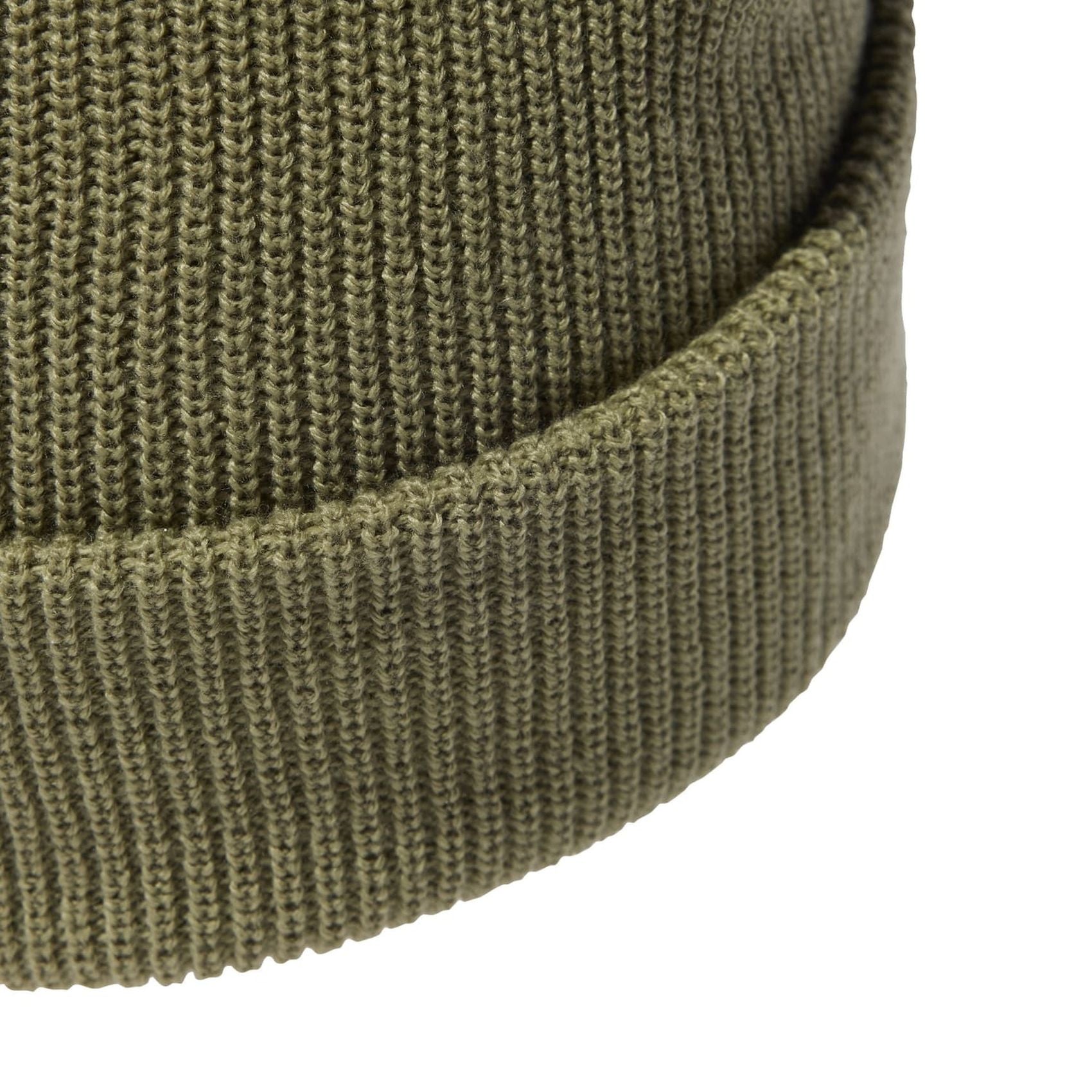 ADIDAS ESS BEANIE CUFF, TENGRN/BLACK/WHITE