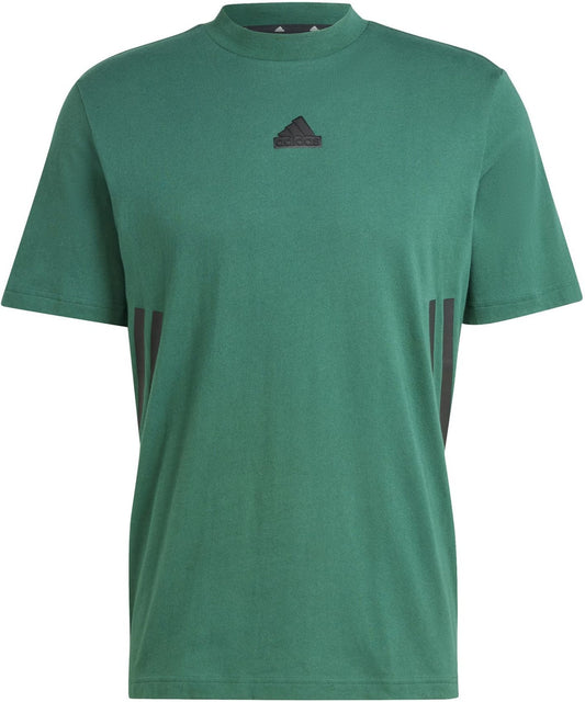 ADIDAS M FI 3S REG T, CGREEN Default Title