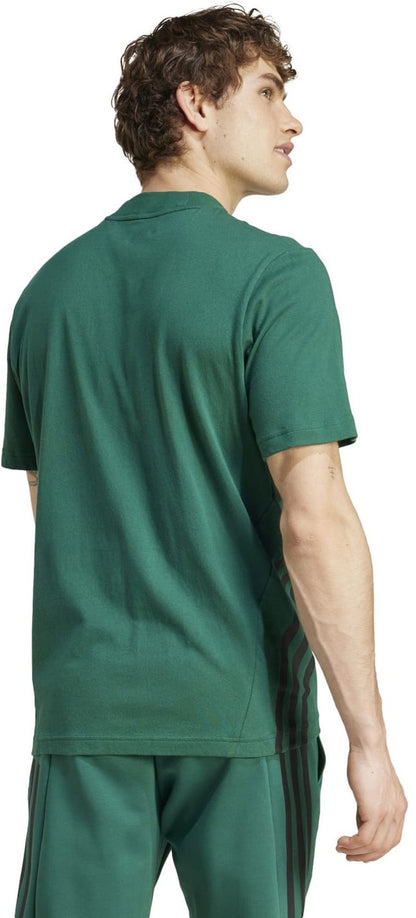 ADIDAS M FI 3S REG T, CGREEN