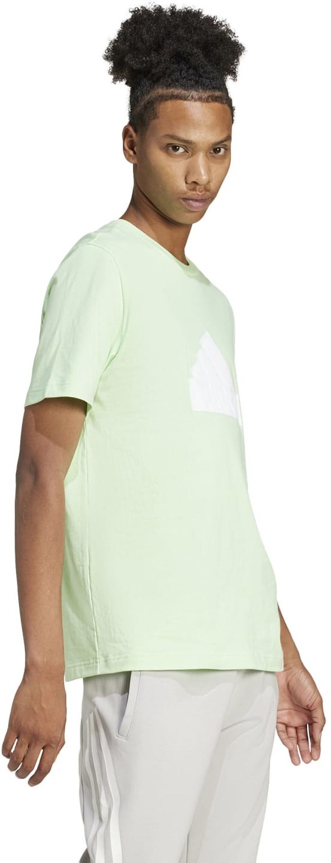 ADIDAS M FI BOS REG T, SEGRSP