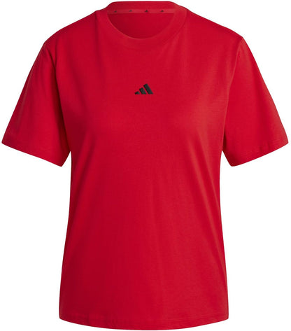 ADIDAS W SL SJ T, PURRUB/BLACK