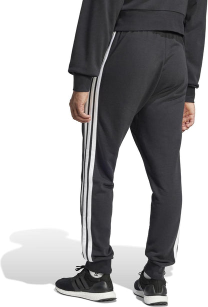 ADIDAS M 3S FT TC PT, BLACK/WHITE