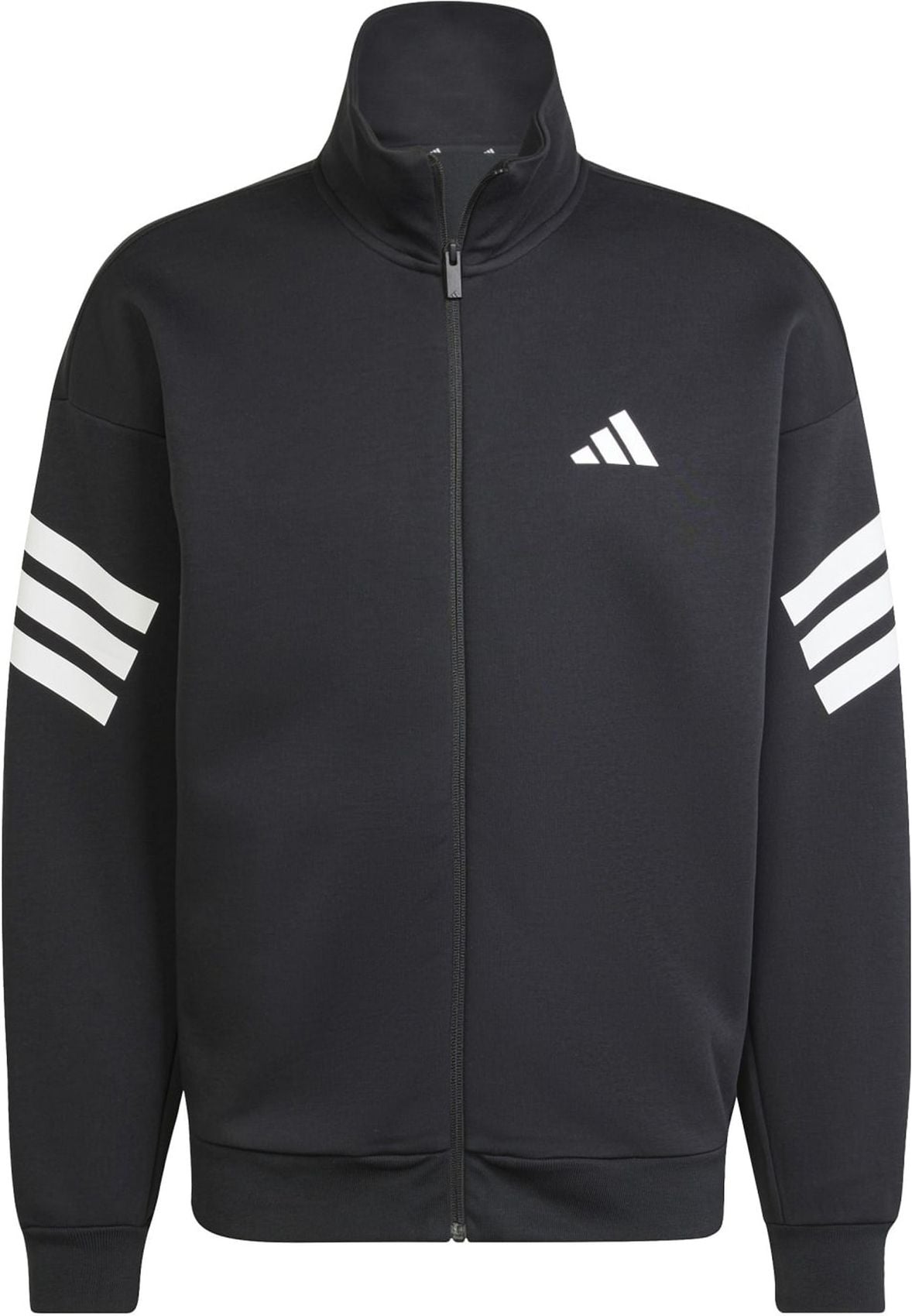 ADIDAS M FI 3S TT, BLACK XXL