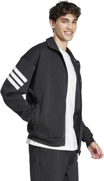 ADIDAS M FI 3S TT, BLACK