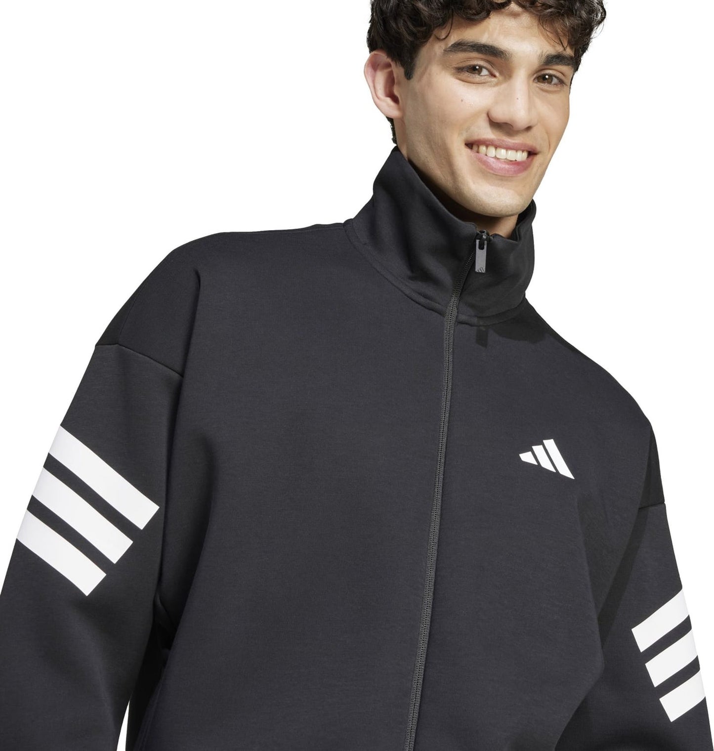 ADIDAS M FI 3S TT, BLACK