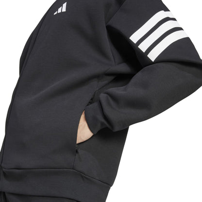 ADIDAS M FI 3S TT, BLACK