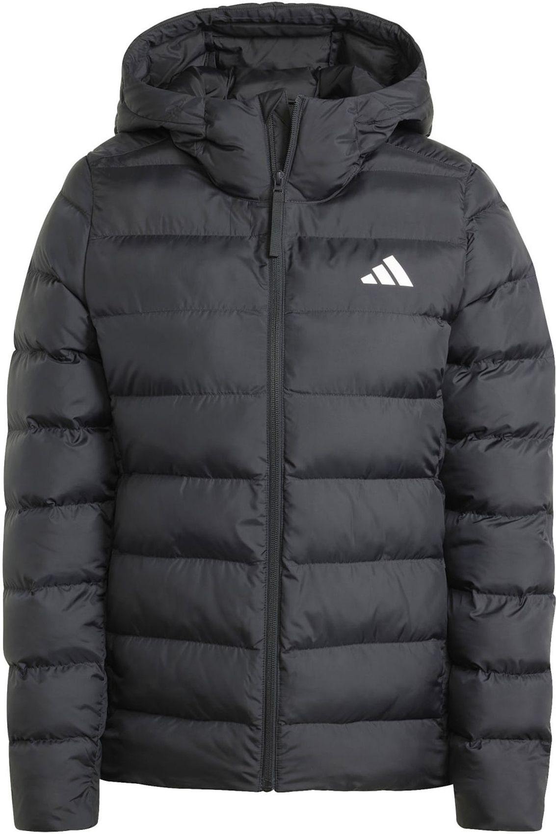 W SDP INS JKT, BLACK