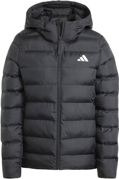 W SDP INS JKT, BLACK