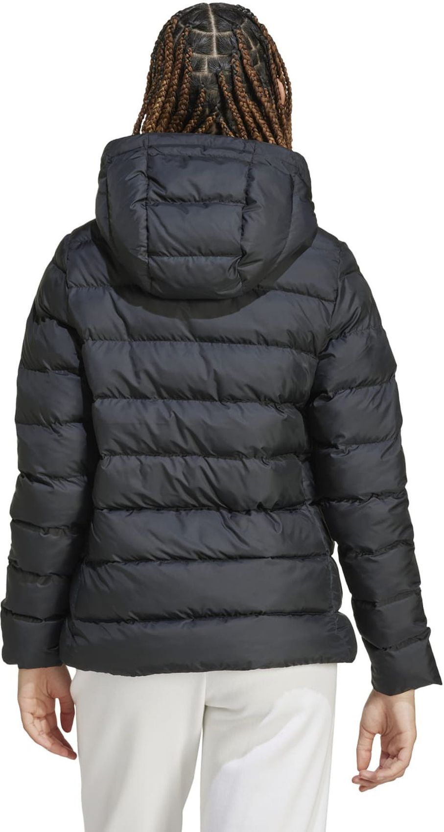W SDP INS JKT, BLACK