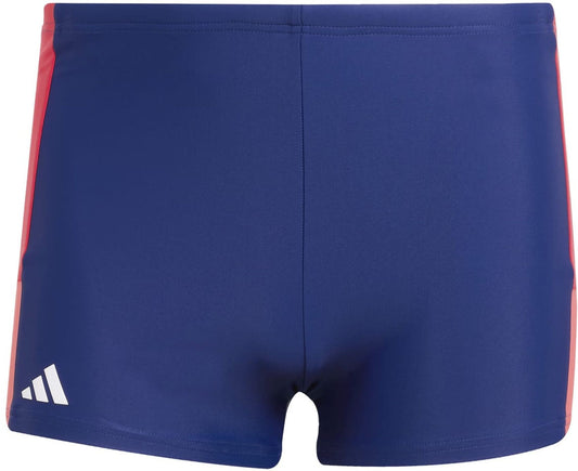 ADIDAS BLOCK BOXER, DKBLUE/PURRUB/LUCRED Default Title