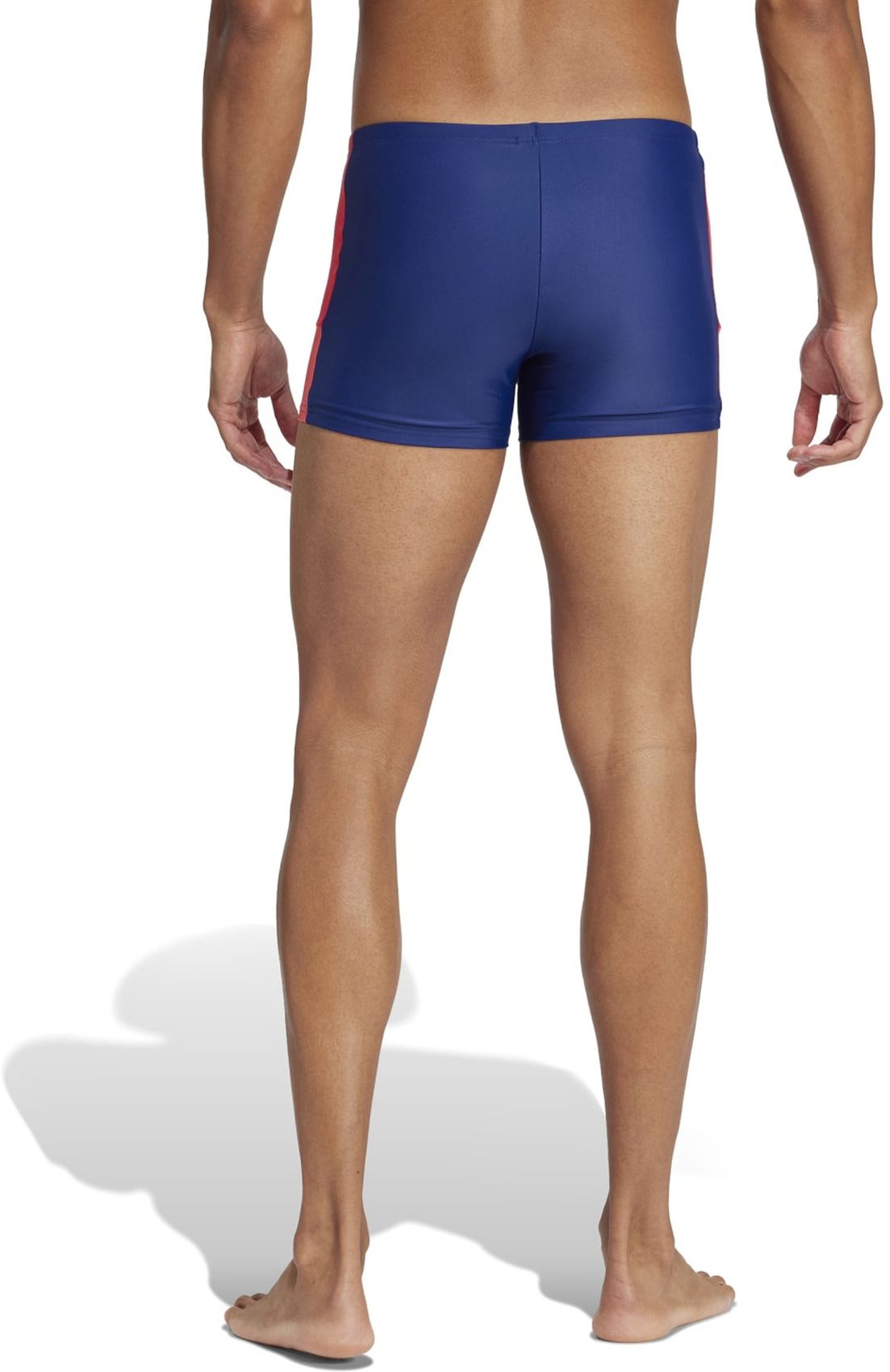 ADIDAS BLOCK BOXER, DKBLUE/PURRUB/LUCRED