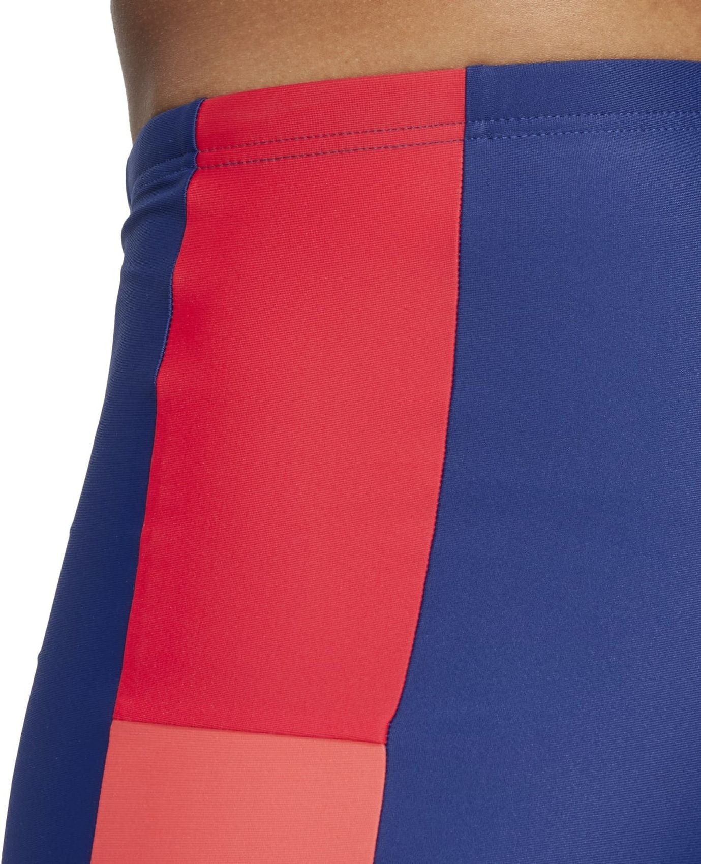 ADIDAS BLOCK BOXER, DKBLUE/PURRUB/LUCRED