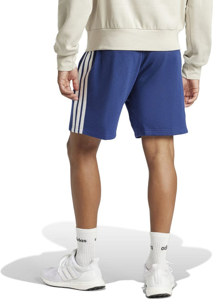 ADIDAS M 3S FT SHO, DKBLUE/WHITE