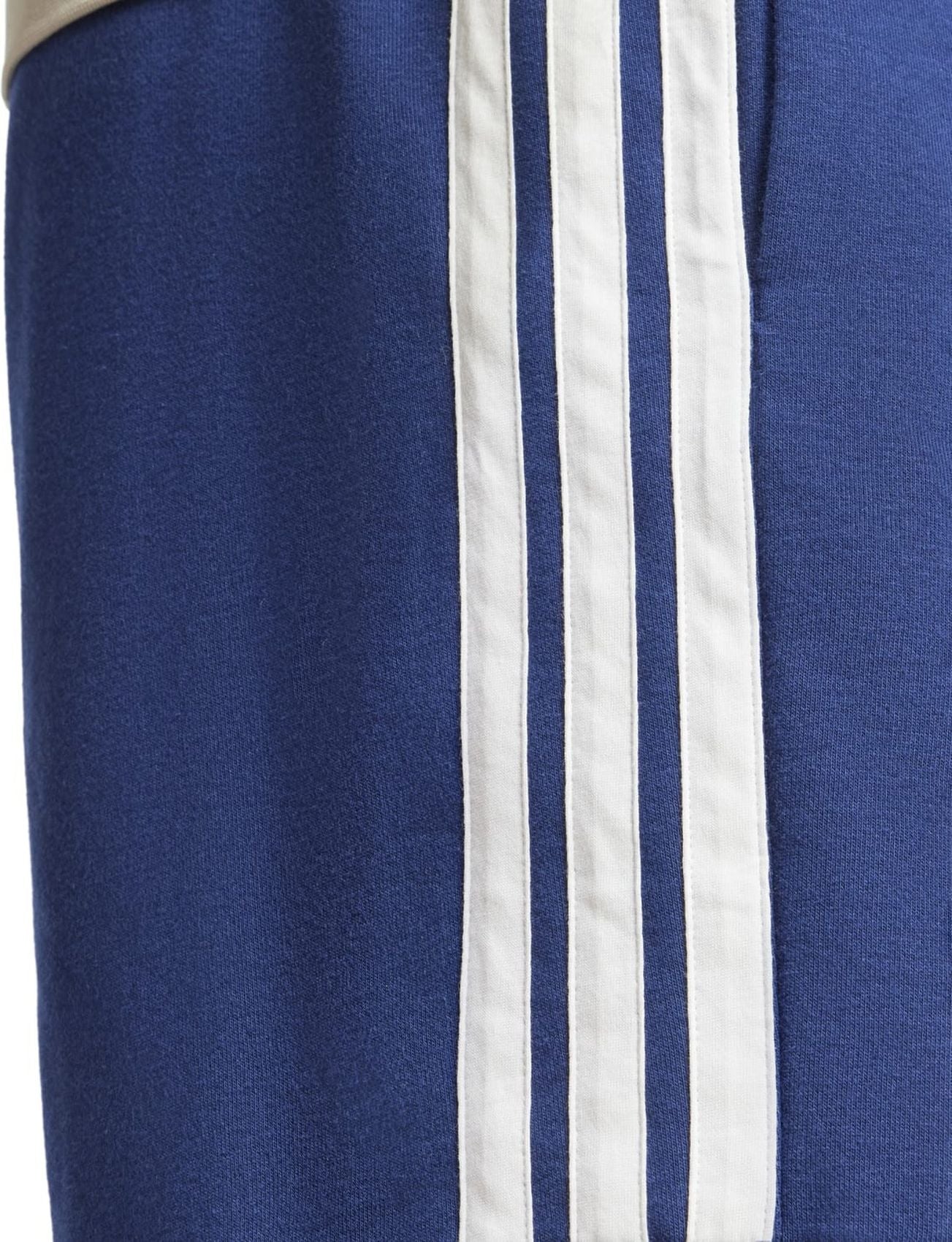 ADIDAS M 3S FT SHO, DKBLUE/WHITE