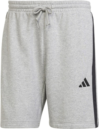 ADIDAS M 3S FT SHO, MGREYH/BLACK Default Title