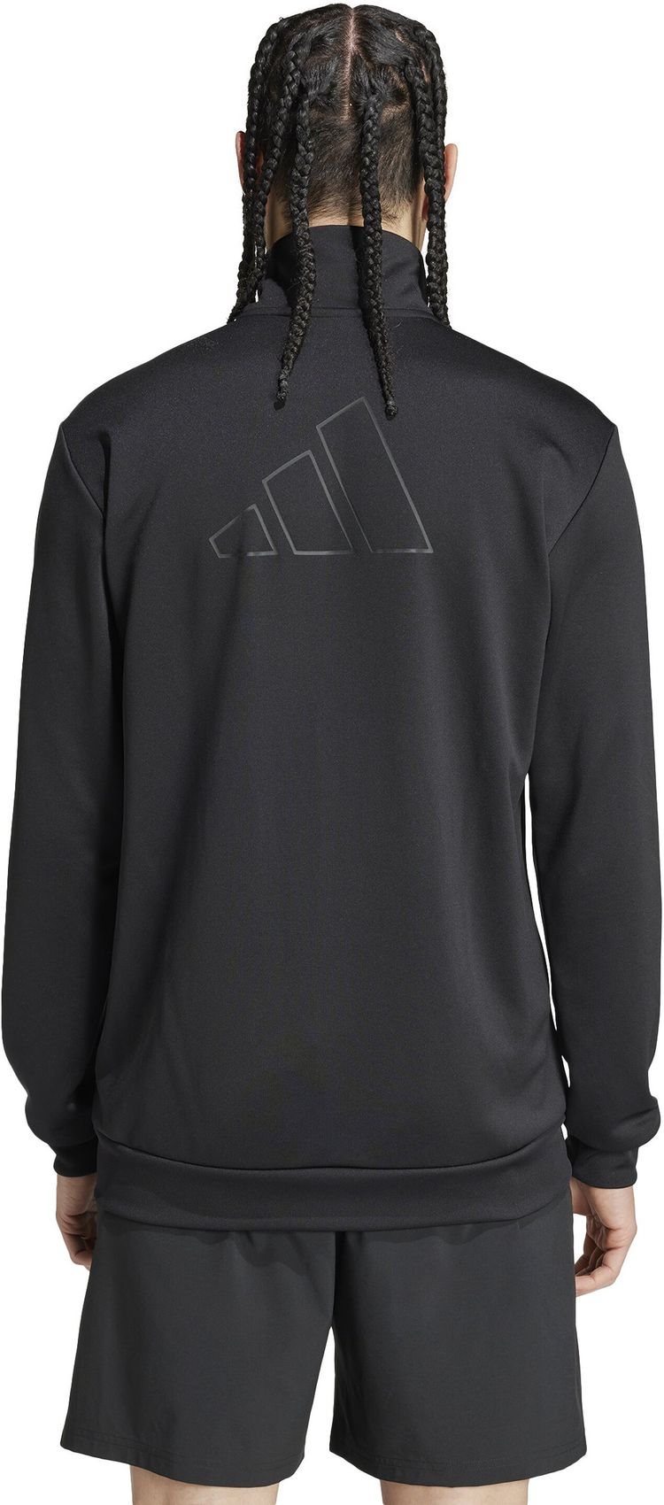 ADIDAS M BL TT, BLACK