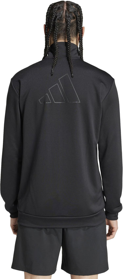 ADIDAS M BL TT, BLACK