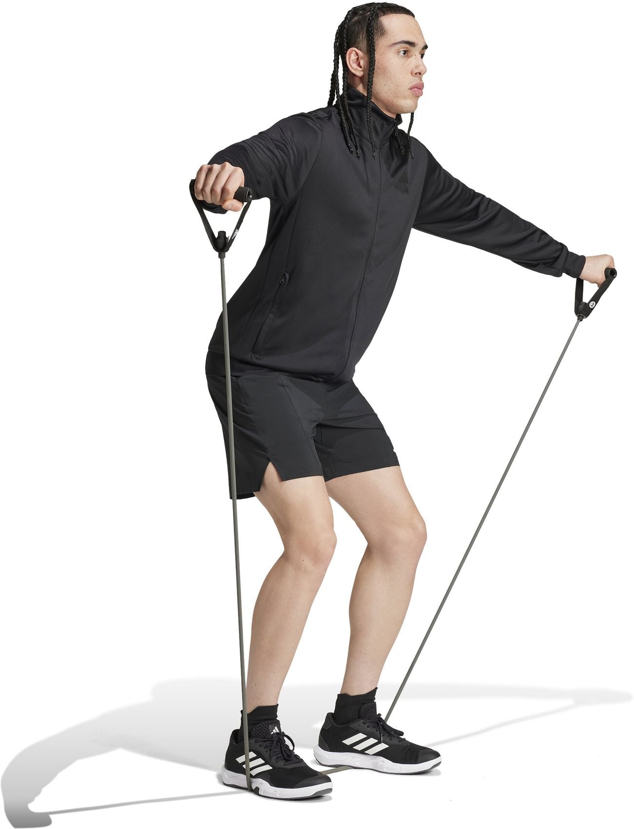 ADIDAS M BL TT, BLACK
