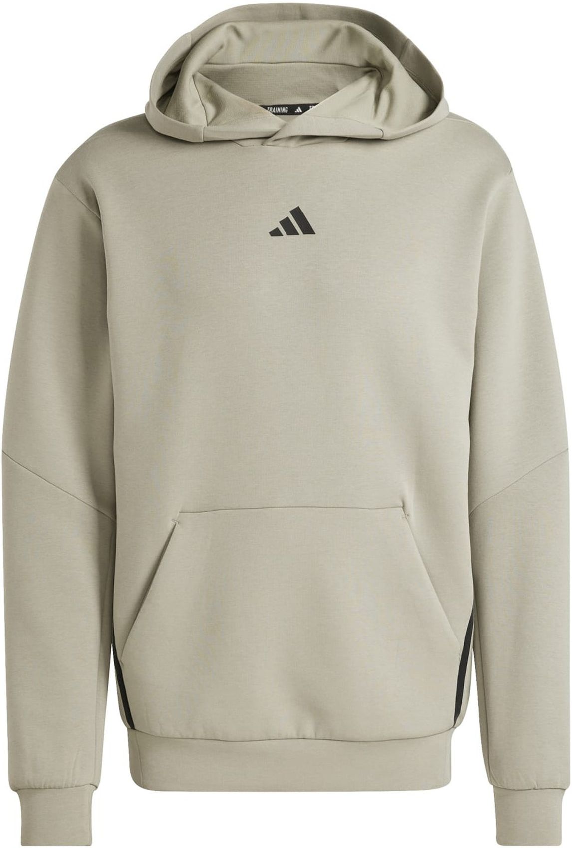 ADIDAS D4T PULL OVER H, SILPEB